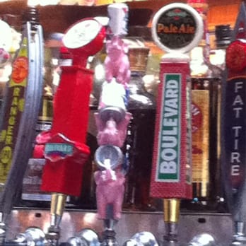 Buzzard Beach - Tap handles. - Dive Bars Near Me - Kansas City, Missouri
