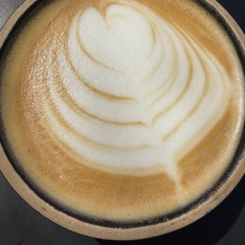 Native Fields - Vanilla Latte - New American Near Me - Walnut, California