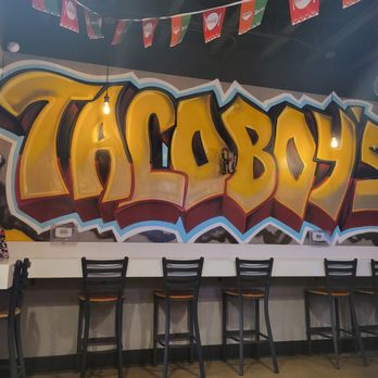 Taco Boys - Taco Boys. - Mexican Near Me - Tempe, Arizona