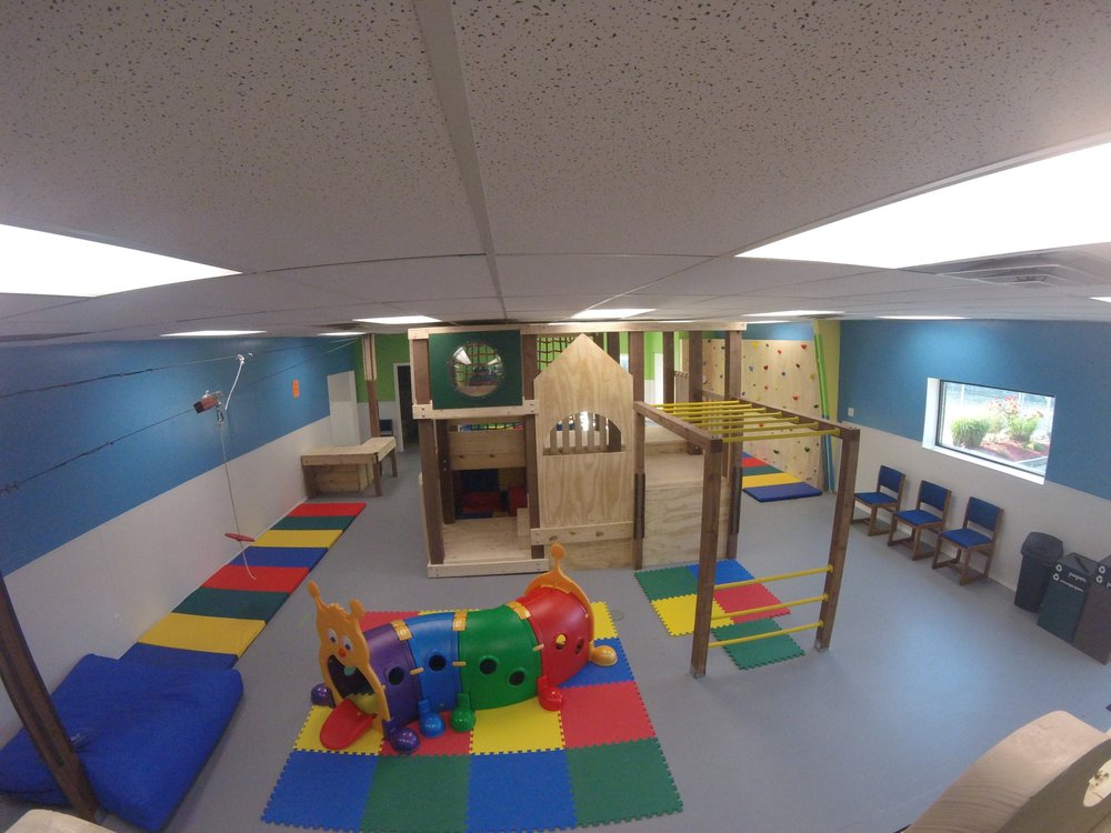 Kids Play Gym Logo