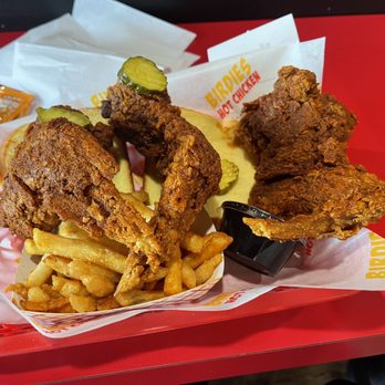 Birdies Hot Chicken - Fast Food Near Me - Brockton, Massachusetts Birdies Hot Chicken - Fast Food Near Me - Brockton, Massachusetts