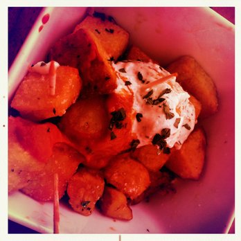 Ocho - patatas bravas - Tapas Bars Near Me - Seattle, Washington Ocho - patatas bravas - Tapas Bars Near Me - Seattle, Washington