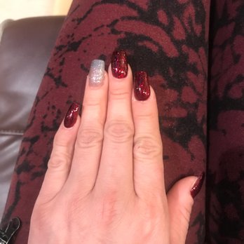 Miracle Nails - Full set with gel - Nail Salons Near Me - Phoenix, Arizona