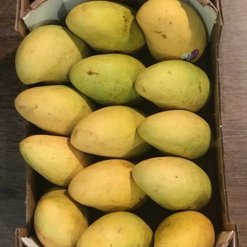 Arko Foods - Champagne Mango Box. $19 per box. - Filipino Near Me - Glendale, California Arko Foods - Champagne Mango Box. $19 per box. - Filipino Near Me - Glendale, California