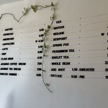 Persimmon Coffee - Coffee & Tea Near Me - Philadelphia, Pennsylvania