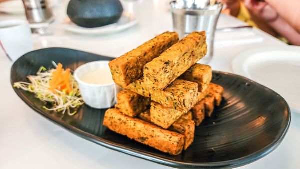 Peacefood - Union Square by null