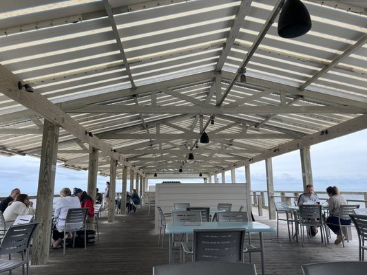 Oceanic at the Crystal Pier - NC by null