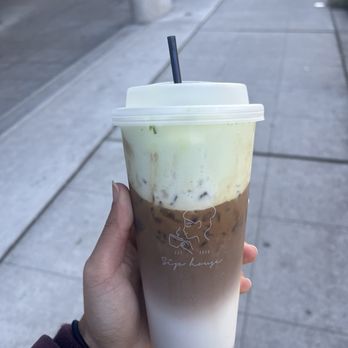 Sip House - S8. Pistachio Cream Latte - Coffee & Tea Near Me - Seattle, Washington Sip House - S8. Pistachio Cream Latte - Coffee & Tea Near Me - Seattle, Washington