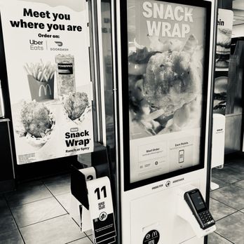 McDonald's - 11/25/25 Kiosk - Burgers Near Me - Carpinteria, California McDonald's - 11/25/25 Kiosk - Burgers Near Me - Carpinteria, California