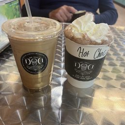 Iced Mocha