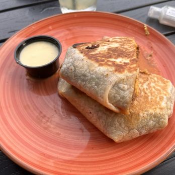 Banditos Bar & Kitchen White Marsh - Mexi Crunch Wrap - Tacos Near Me - Nottingham, Maryland