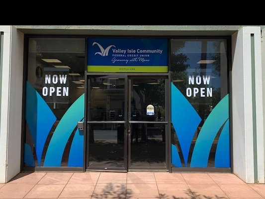 Valley Isle community Federal Credit Union