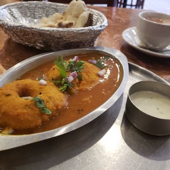 Dosa Delight - Idli and Medu combo. - Indian Near Me - Jackson Heights, New York