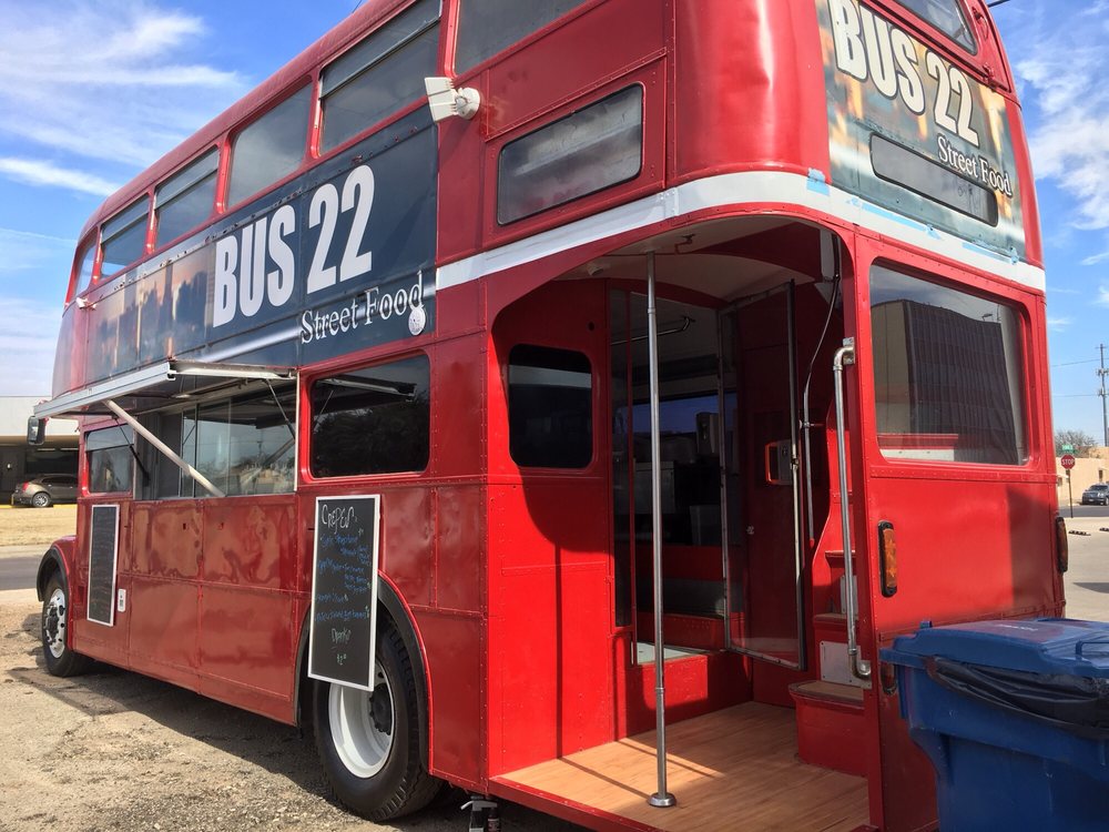 Bus 22 Logo