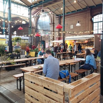 Markthalle Neun - Public Markets Near Me - Berlin, BE Markthalle Neun - Public Markets Near Me - Berlin, BE