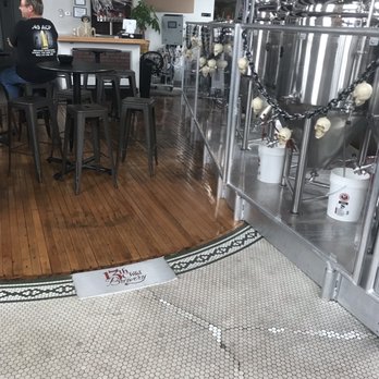 13th Child Brewery - Beautiful interior, former bank - Breweries Near Me - Monroe Township, New Jersey