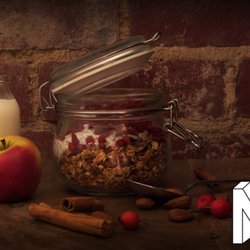 Mercetta - House muesli