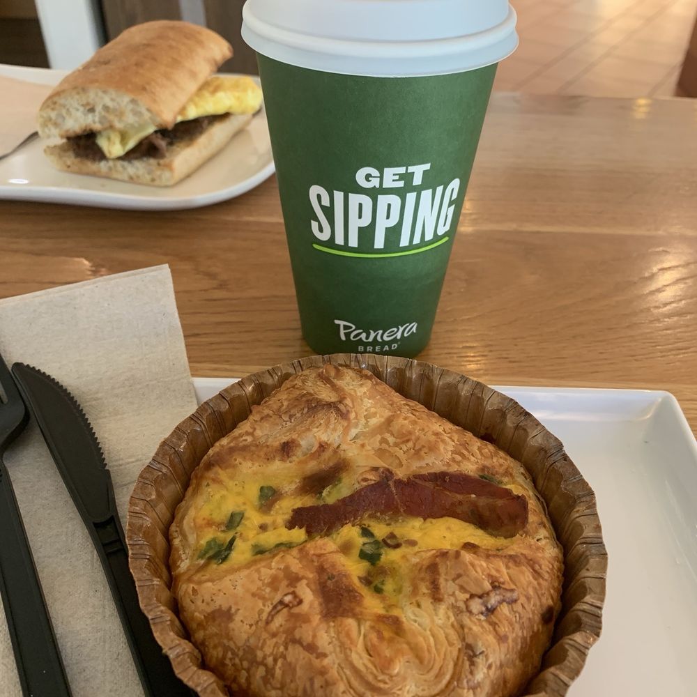 Panera Bread - Ok but regret it , not something enjoyable for breakfast - Sandwiches Near Me - Fairfield, California Panera Bread - Ok but regret it , not something enjoyable for breakfast - Sandwiches Near Me - Fairfield, California