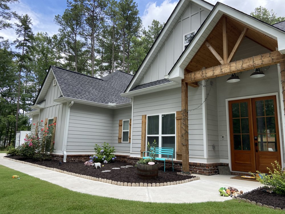 GRACELAND LANDSCAPING Updated September 2024 15 Photos Dallas, Lawn Services