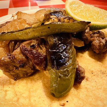 Tacombi - Carne Asada Taco - Tacos Near Me - Chicago, Illinois