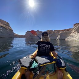 Tandem Kayaking Antelope Canyon Tandem Kayaking Antelope Canyon