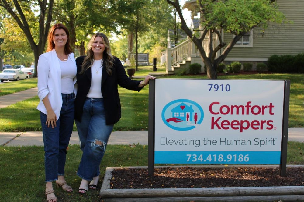 Comfort Keepers Home Care - home care agency in Dexter, MI