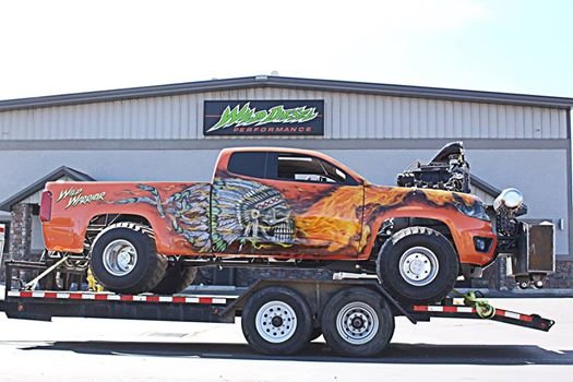 Wild Diesel Performance 1847 W 2100 S Ogden Ut E Commerce Mapquest