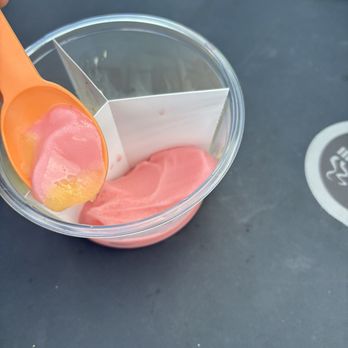 TopThis - Strawberry dole whip - Ice Cream & Frozen Yogurt Near Me - Grand Rapids, Michigan TopThis - Strawberry dole whip - Ice Cream & Frozen Yogurt Near Me - Grand Rapids, Michigan