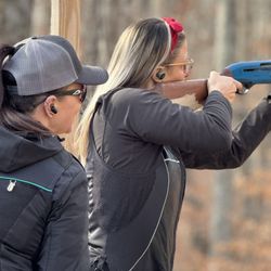 Sporting Clays at Cosner Reserve