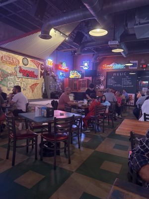 Grease Monkey Burger Shop by null