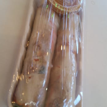 L'Amour Des Baguettes - Pork Fresh Rolls - $3 - Vietnamese Near Me - San Jose, California L'Amour Des Baguettes - Pork Fresh Rolls - $3 - Vietnamese Near Me - San Jose, California