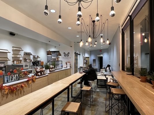 Enchanted Coffee Bar by null