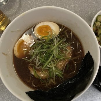 Ivan Ramen - A rich pork broth with ramen. The broth flavor is deep and comforting - Ramen Near Me - New York, New York Ivan Ramen - A rich pork broth with ramen. The broth flavor is deep and comforting - Ramen Near Me - New York, New York