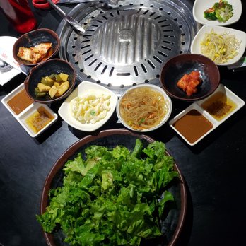 YOON Korean BBQ - Korean Near Me - Carrollton, Texas