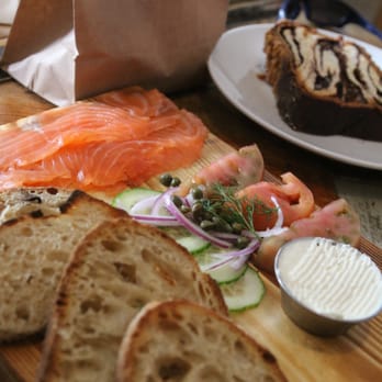 Zak The Baker - Gravlax platter - Kosher Near Me - Miami, Florida Zak The Baker - Gravlax platter - Kosher Near Me - Miami, Florida