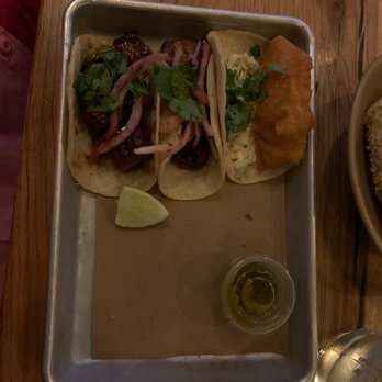 bartaco - Chapel Hill - Pork belly, Baja fish - Tacos Near Me - Chapel Hill, North Carolina