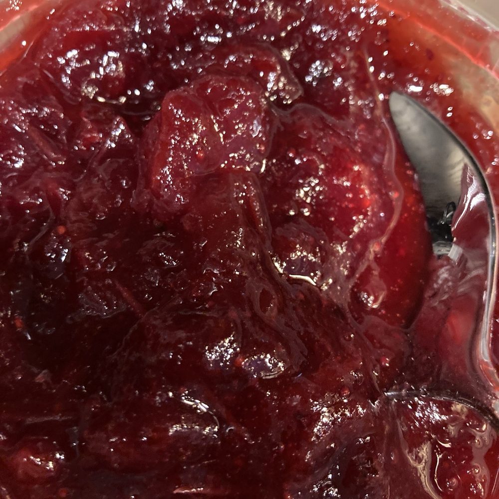 Saltgrass Steak House - Thanksgiving family pack cranberry sauce - Steakhouses Near Me - Houston, Texas Saltgrass Steak House - Thanksgiving family pack cranberry sauce - Steakhouses Near Me - Houston, Texas