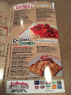 Menu photo 2 Ledo Pizza Winchester, VA