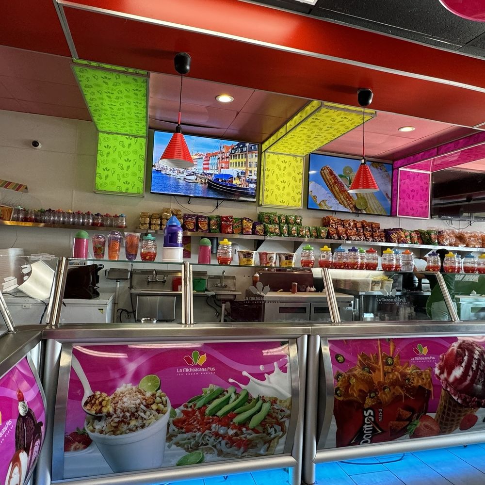 La Michoacana Plus - Modesto - So many items - Desserts Near Me - Modesto, California La Michoacana Plus - Modesto - So many items - Desserts Near Me - Modesto, California