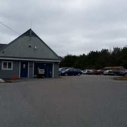 Animal Refuge League - The parking at the former ARLGP location.