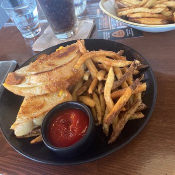 Sharps Roasthouse - Cheese Melt - American Near Me - SeaTac, Washington