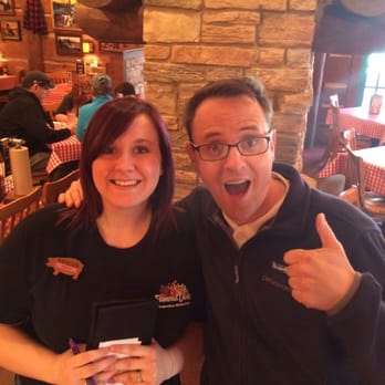 Famous Dave's - Our server, Famous Ashley, made it awesome from the start! Ask for Ashley - she will make you feel very at home! - Barbeque Near Me - Branson, Missouri Famous Dave's - Our server, Famous Ashley, made it awesome from the start! Ask for Ashley - she will make you feel very at home! - Barbeque Near Me - Branson, Missouri