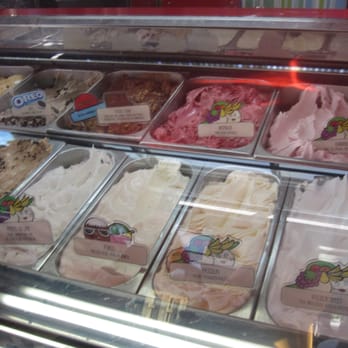 Paradis - Ice Cream & Frozen Yogurt Near Me - København K, 84
