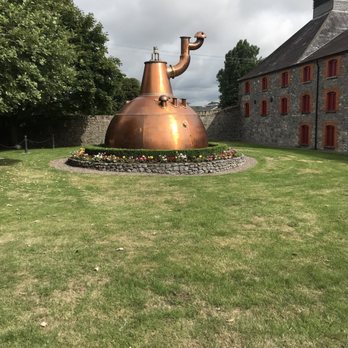 Jameson Experience - A copper still - Distilleries Near Me - Midleton, Colorado