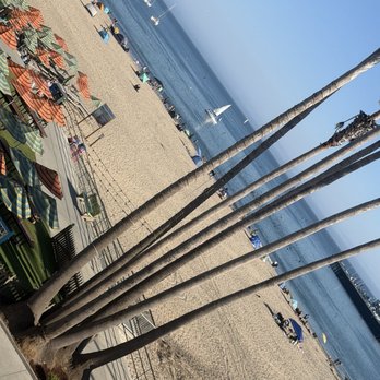 Marea Sol Hotel - View from Hotel - Hotels Near Me - Santa Cruz, California