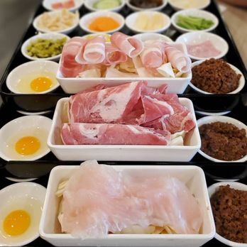 Xiang Yuan Qiao - Pork belly, lamb, and fish - Asian Fusion Near Me - Coquitlam, British Columbia