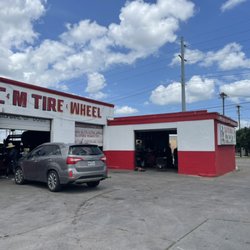 C&M tire & wheels