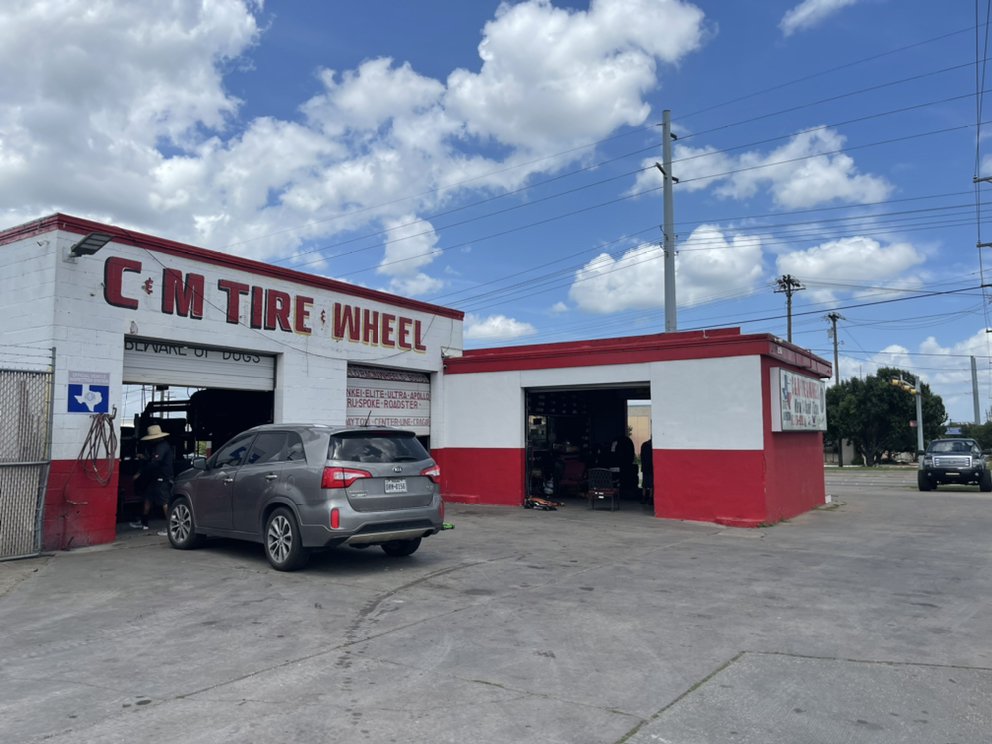 C&M TIRE & WHEELS Updated October 2024 2501 Forest Ln, Garland