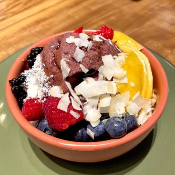 Ojo de Agua - Açaí bowl - Mexican Near Me - Miami, Florida