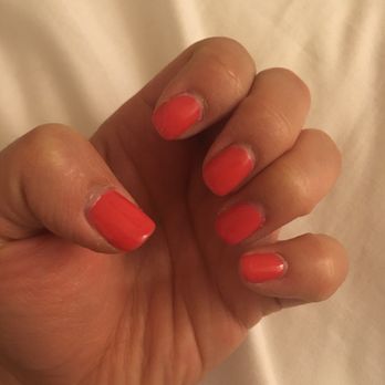 Venti Nail Studio - This image is of my nails three weeks later! Amazing!! - Nail Salons Near Me - Pasadena, California Venti Nail Studio - This image is of my nails three weeks later! Amazing!! - Nail Salons Near Me - Pasadena, California